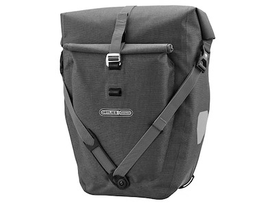 Ortlieb Back-Roller Plus Urban - QL 2.2 - Grå - 20+3 Liter