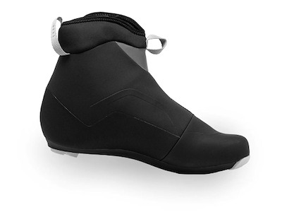 Sidi Nubes Road - Vinterstøvler - Race - Sort