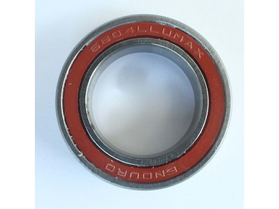 Enduro Kugleleje 6804 LLU - ABEC-3 MAX Radial - 20x32x7 mm