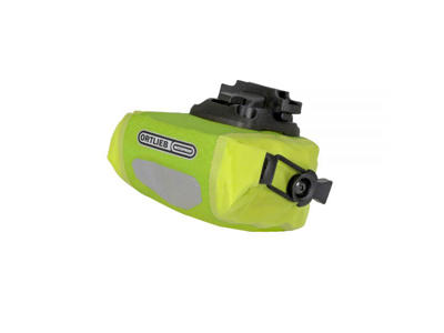 Ortlieb Micro Two - Sadelväska - Lime - 0,5 liter