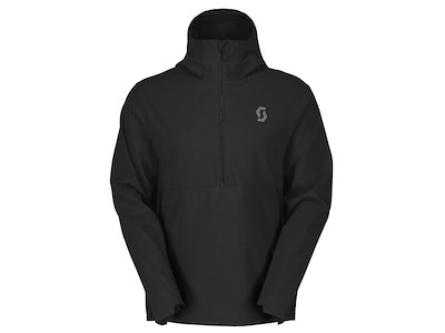 SCOTT Trail Storm Thermal Pullover - Cykeljakke - Herre - Sort - XL