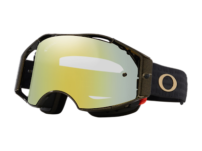 Oakley Airbreak MTB 50th Anniversary- Cykelbriller - Goggles - 24K Iridium/50th Anniversary