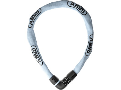 ABUS Tresor 6807C/110 - Kædelås - Light Blue