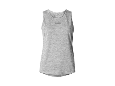Pathtaker Spinning Singlet - Dame - Grå