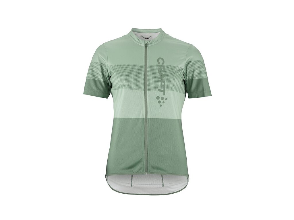 Craft Endur Logo Jersey - Cykeltrøje - Korte ærmer - Dame