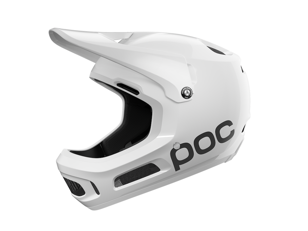 POC Coron Air Mips – Fullfacehjelm – Hydrogen White – Str. 55-58 cm POC Coron Air Mips – Fullfacehjelm – Hydrogen White – Str. 55-58 cm