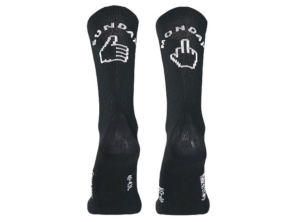 Northwave Sunday Monday - Cykelstrømper