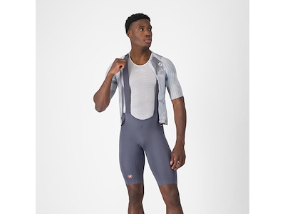 Castelli Free Aero Race S Bibshort - Cykelshorts m/pude - Herre