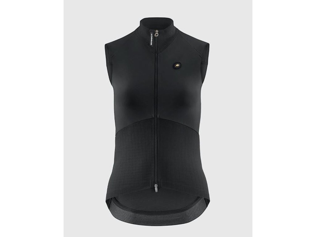 Assos UMA GTV Spring Fall Vest S11 - Vest -  Sort