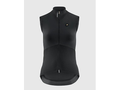 Assos UMA GTV Spring Fall Vest S11 - Vest -  Sort