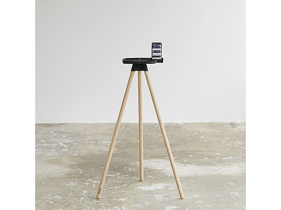 Tons Tray - Bord Med Mobilholder