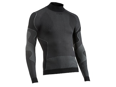 Northwave High Neck Revolution Baselayer - Svedundertrøje - Herre - Sort