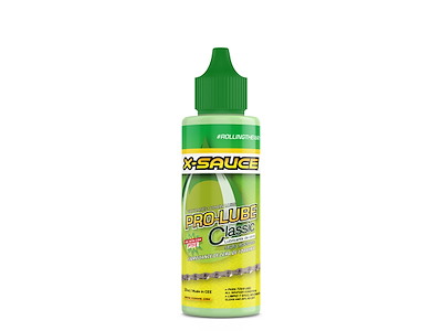 X-Sauce Prolube - Voks til alle vejrtyper - 30 ml