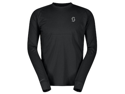 SCOTT Trail Storm Warm Light Tee LS - Cykeltrøje - Dame