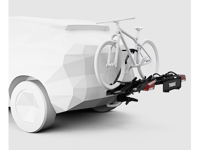 Thule OutPace - Cykelholder Til 3 Cykler - Tilt-Up Funktion