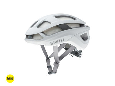 Smith Trace Mips - Cykelhjelm - Mat Hvid