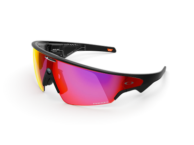 Oakley Meta Vanguard - Cykelbriller - Prizm Road Matte Black