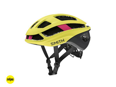 Smith Trace Mips - Cykelhjelm - Mat Citronpeon - Str 59-62
