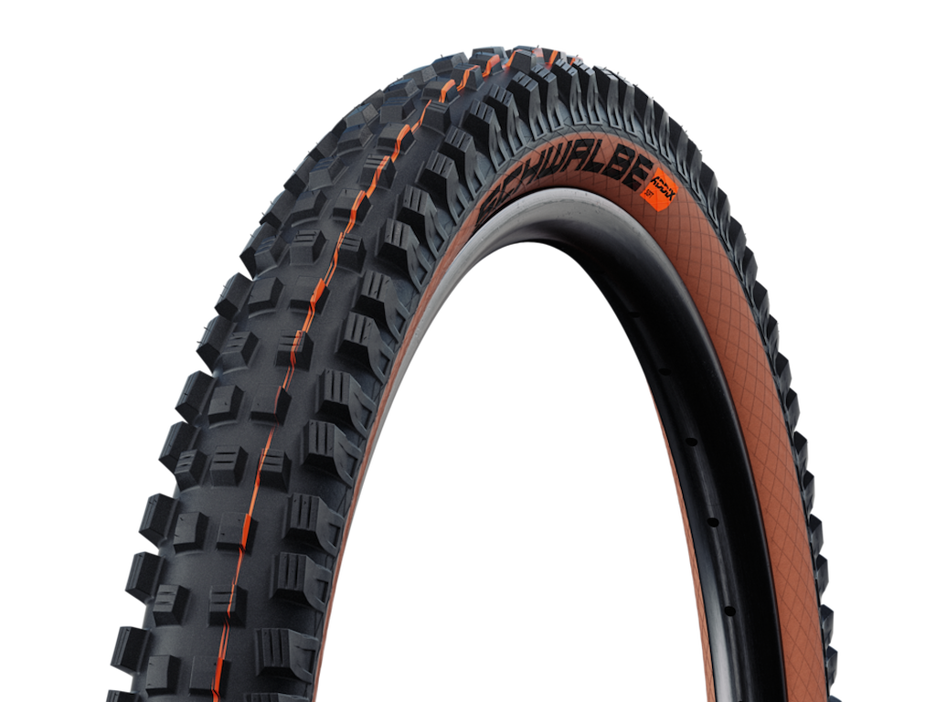 Schwalbe Magic Mary Super Trail TLE soft foldedæk 29x2,40 (62-622) E-50 - Bronze