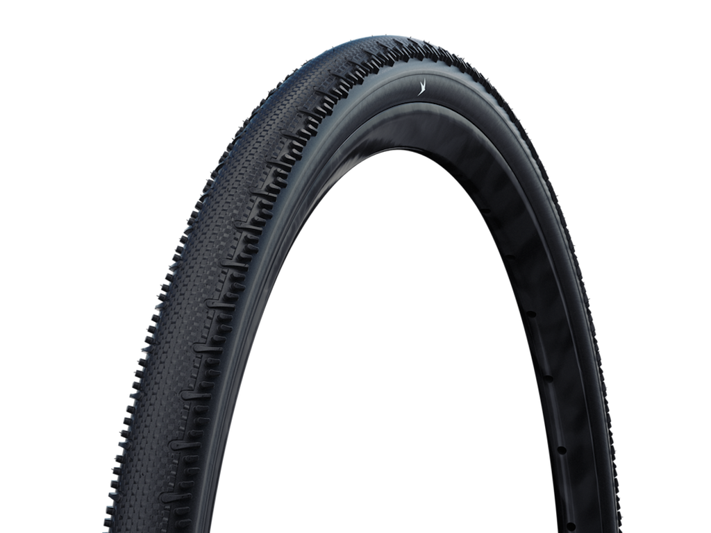 Schwalbe G-One RS Race Pro TLR Addix Race foldedæk 28x2,15 (55-622) E-25 Sort