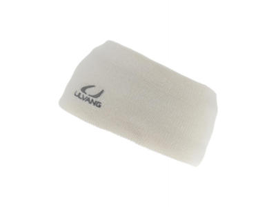 Ulvang Nesheim Headband - Uld pandebånd - Hvid