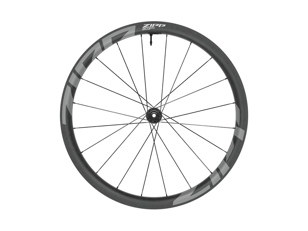 ZIPP 303 SW 700c baghjul til Sram/Shimano 11 gear - 12x142mm E-Thru - Disc centerlock