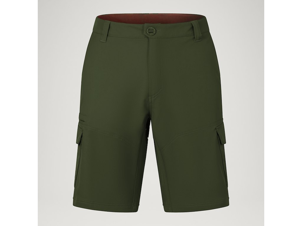 Endura - LOOP CARGO - Cykelshorts - Hunter Green 