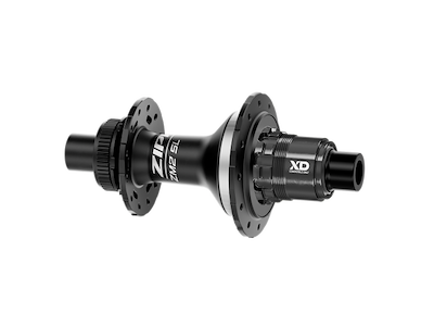 ZIPP ZM2 SL Bagnav XD 12 gear E-Thru 12x148mm Disc 6 bolt 24 bended eger