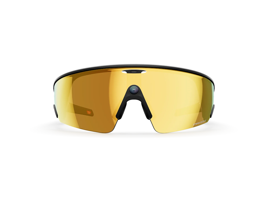 Oakley Meta Vanguard – Cykelbriller – Prizm 24K Matte Black