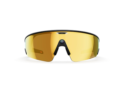 Oakley Meta Vanguard - Cykelbriller - Prizm 24K Matte Black