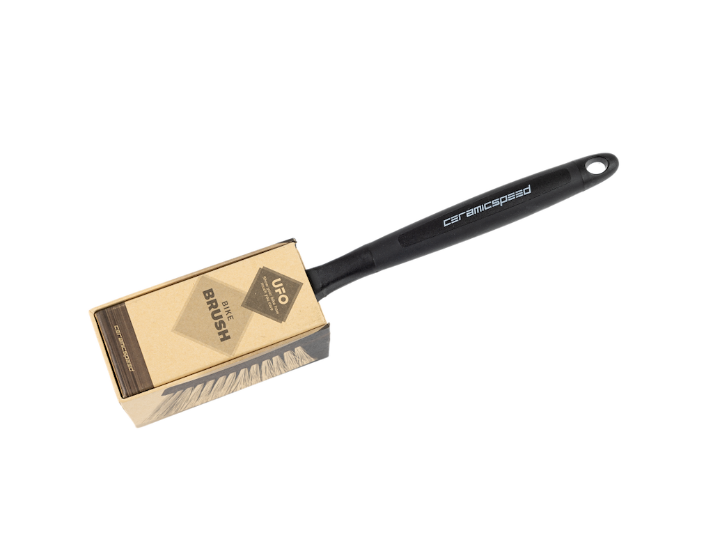 Ceramicspeed UFO Bike Wash Brush - Børste - Sort