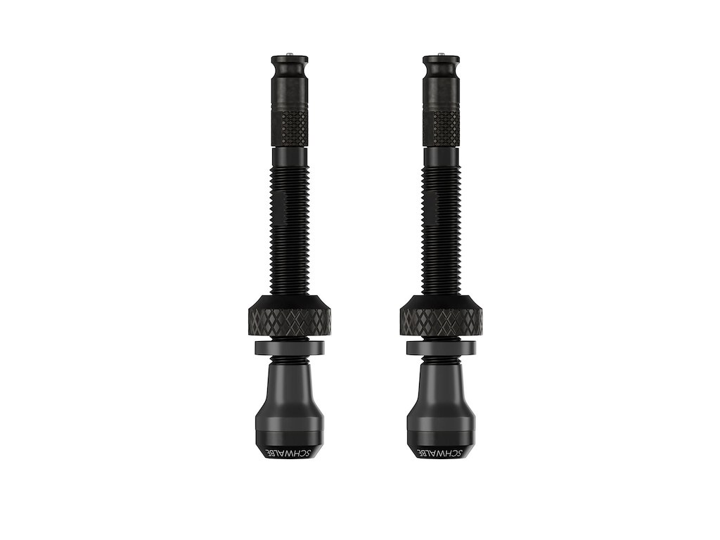 Schwalbe SCV Click ventiler tubeless - 2 stk. 40mm lange