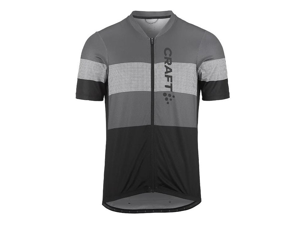 Craft Core Endur Logo Jersey - Cykeltrøje - Korte ærmer - Herre