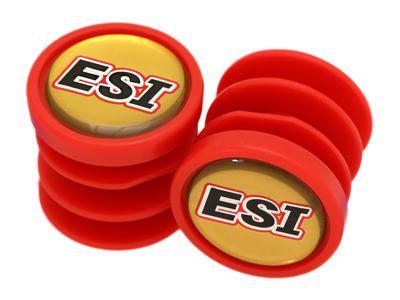 ESI Styrpropper - 2 stk - Rød