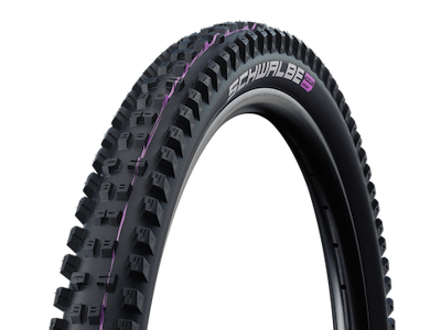 Schwalbe Tacky Chan Super Ground TLE ultra soft foldedæk 29x2,40 (62-622) E-50