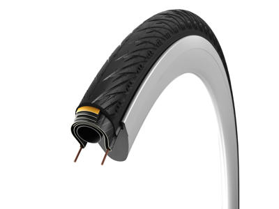 Vittoria Voyager Hyper - City 700x32c - Vikbart däck - Svart