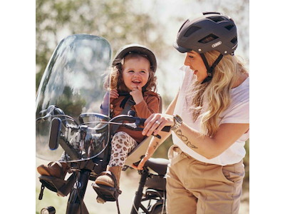 Urban Iki beslag til barnestol - ATB/MTB 1 1/8" Ahead