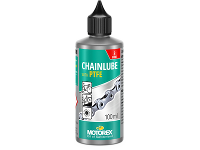 Motorex - Kædeolie med PTFE - 100ml