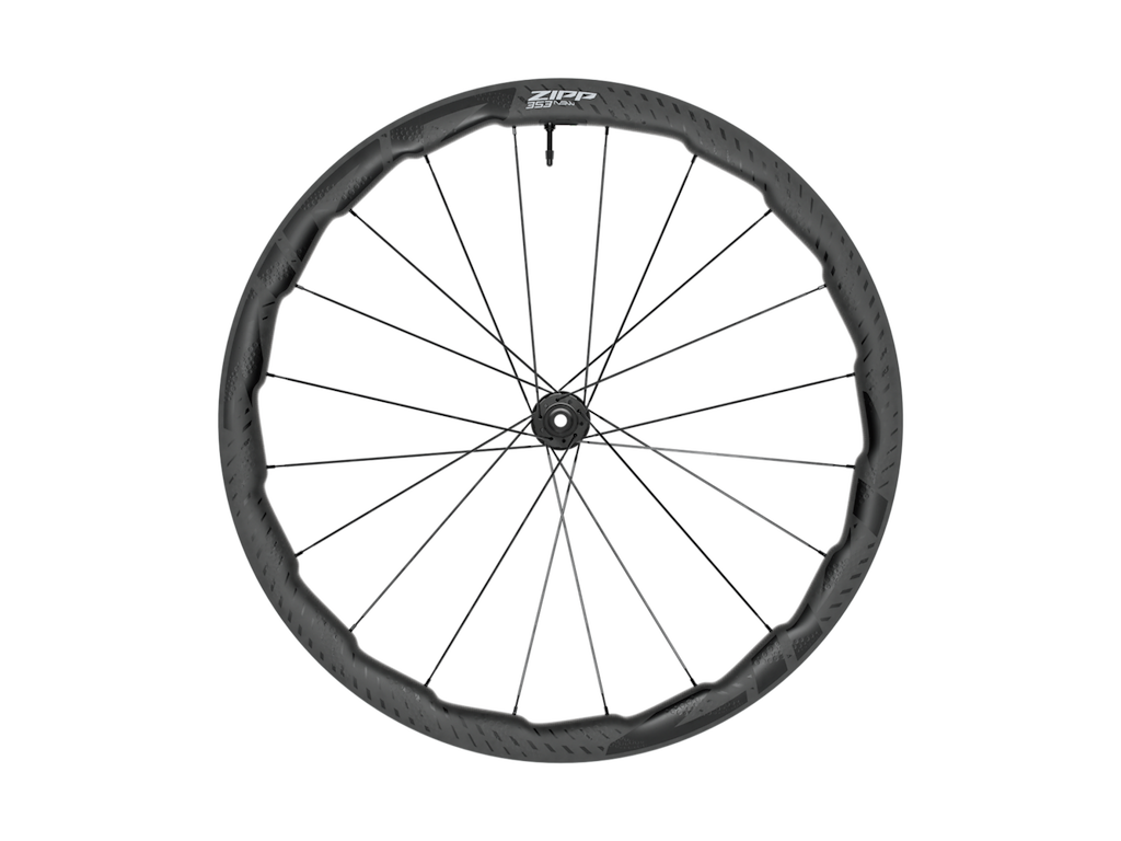 ZIPP 353 NSW 700c baghjul til Sram/Shimano 11 gear - 12x142mm E-Thru - Disc centerlock