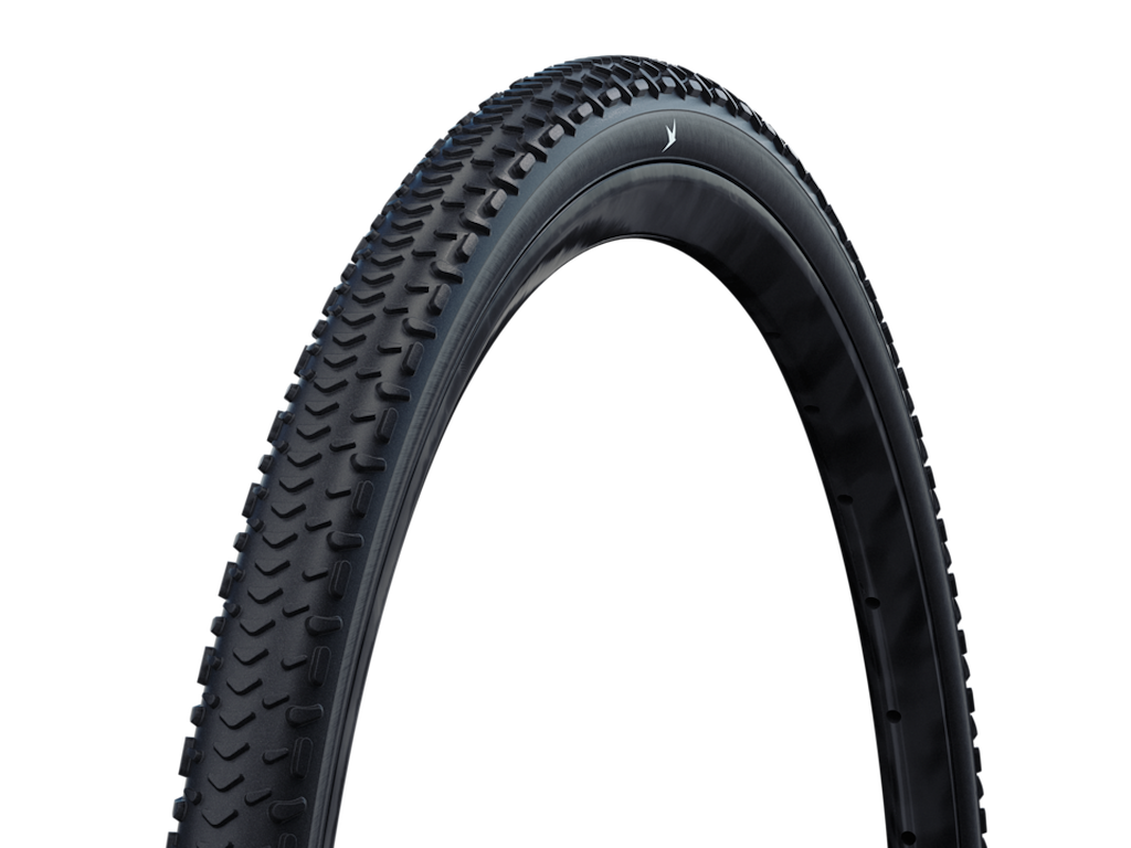 Schwalbe G-One RX Pro TLR Addix Race Foldedæk - 28x1,70 (45-622) - Sort