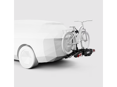 Thule EasyFold 3 - Cykelholder Til 2 Cykler - 13 pin