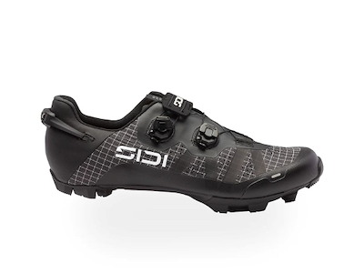 Sidi Aeron - Cykelsko - MTB - Sort - 44