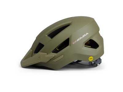 Endura-HUMMVEE MIPS - Cykelhjelm - Tender Green - Uni Size