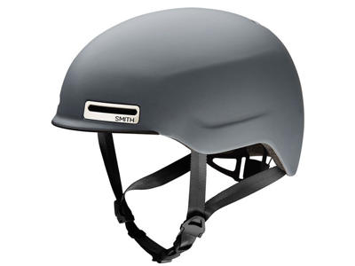 Smith Maze Bike - Cykelhjelm - Mat Cement