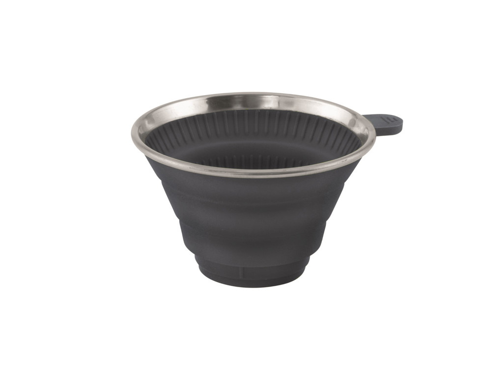 Outwell Collaps Coffe Filter - Foldbar holder til kaffe filter - Sort thumbnail