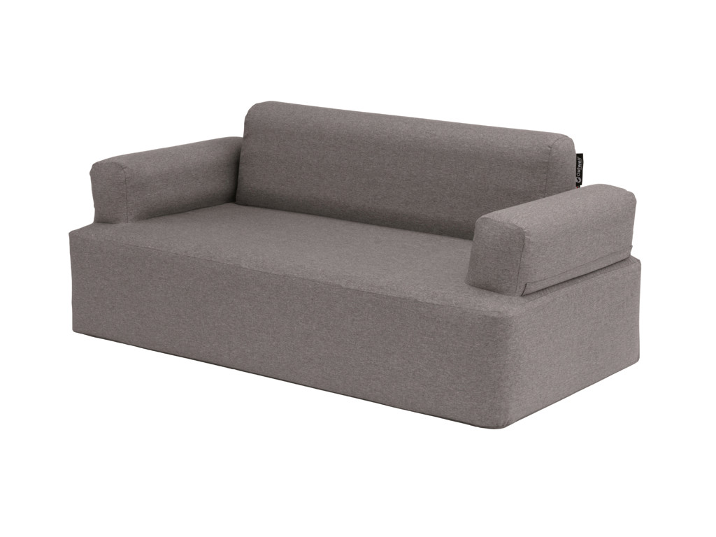 Outwell Lake Superior Sofa - Oppustelig Sofa - Grå thumbnail
