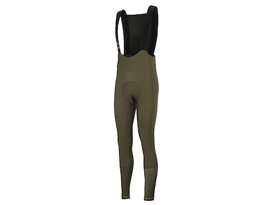 SCOTT RC Pro Warm +++ Remix Bibtights - Cykelbukser m/pude - Herre - Fir Green - L