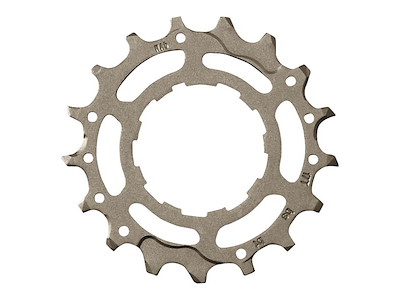 Shimano XT tandhjul 17 tands til 11 gears kassette model CS-M8000