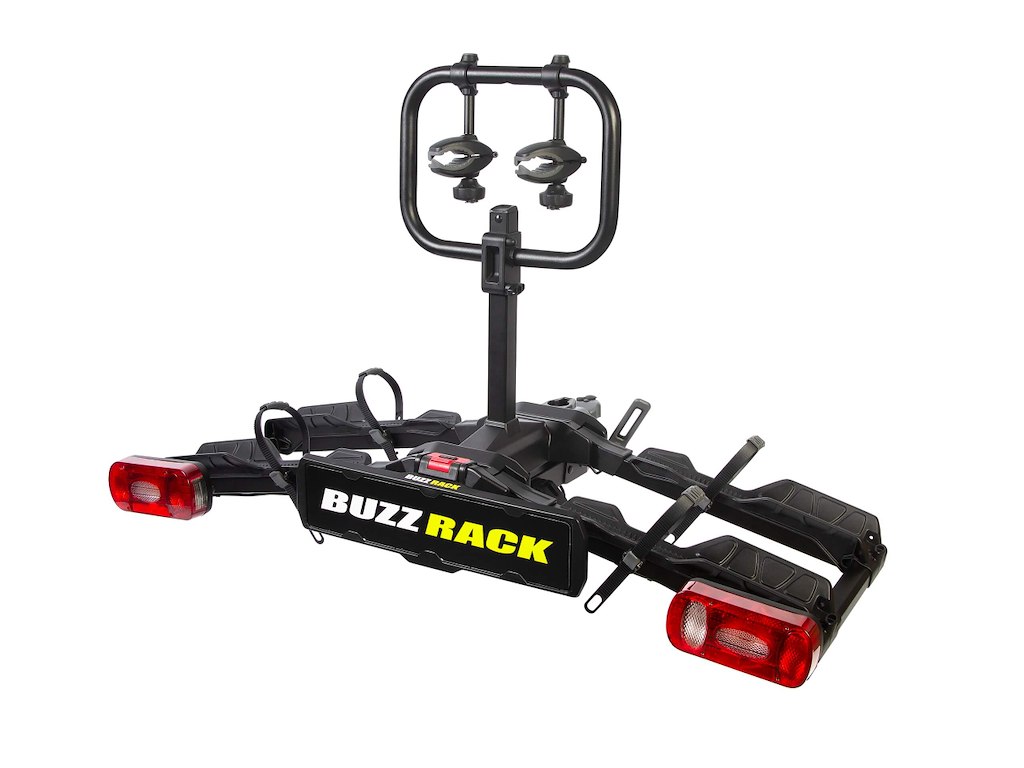 Buzzrack Scorpion Lite 2 - Cykelholder til 2 EL-Cykler