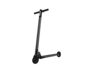 Smarthlon - El-Sparkcykel till vuxna - Svart